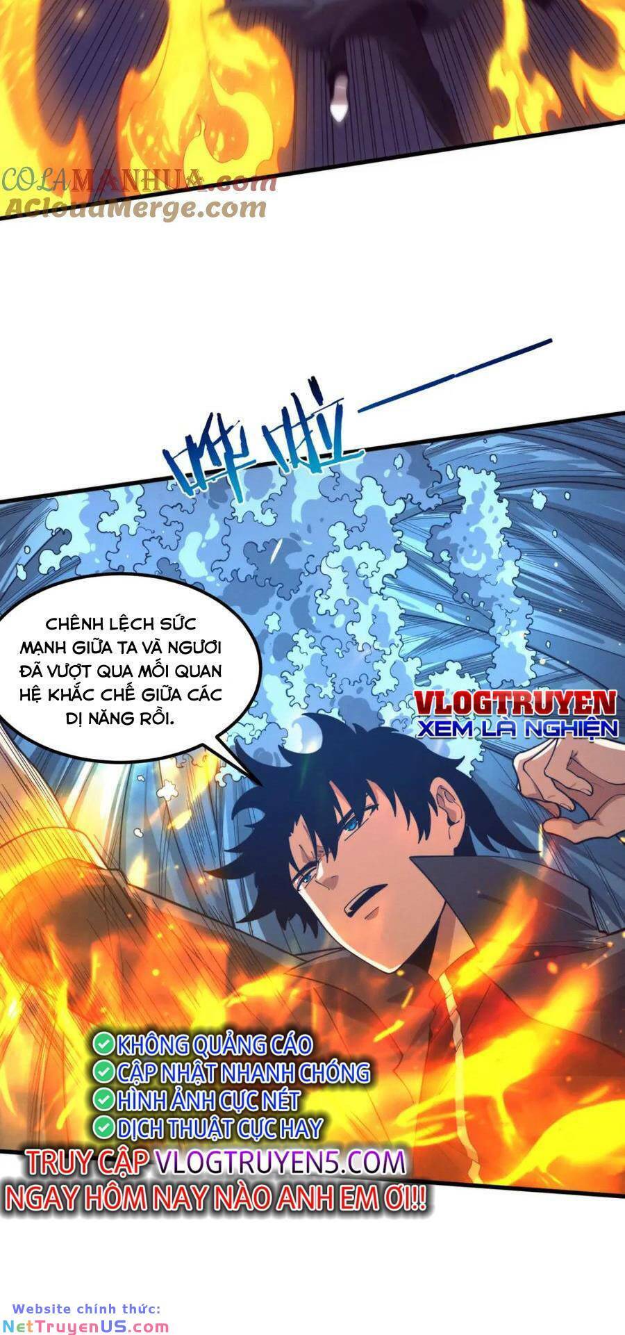 Tiến Hóa Cuồng Triều Chapter 153 - 21