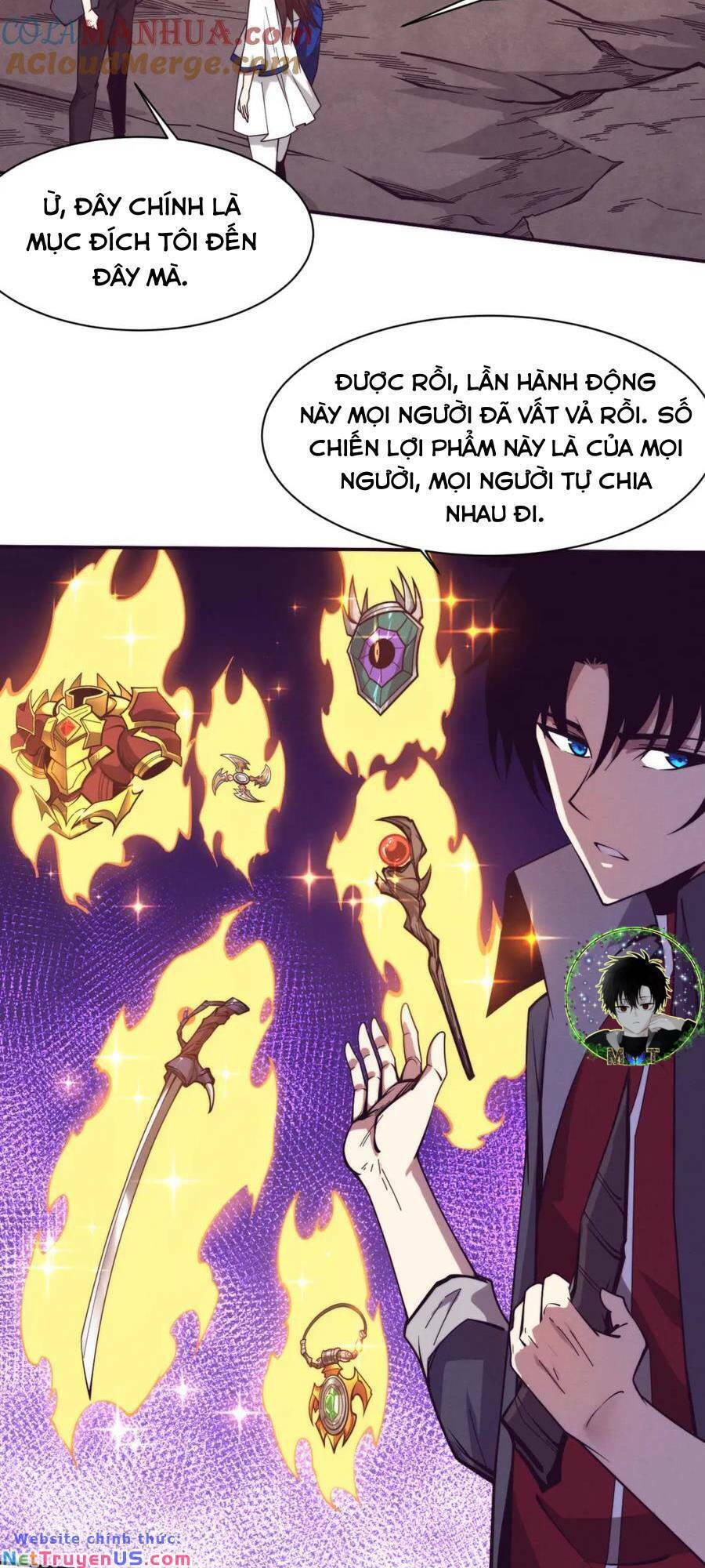 Tiến Hóa Cuồng Triều Chapter 153 - 41