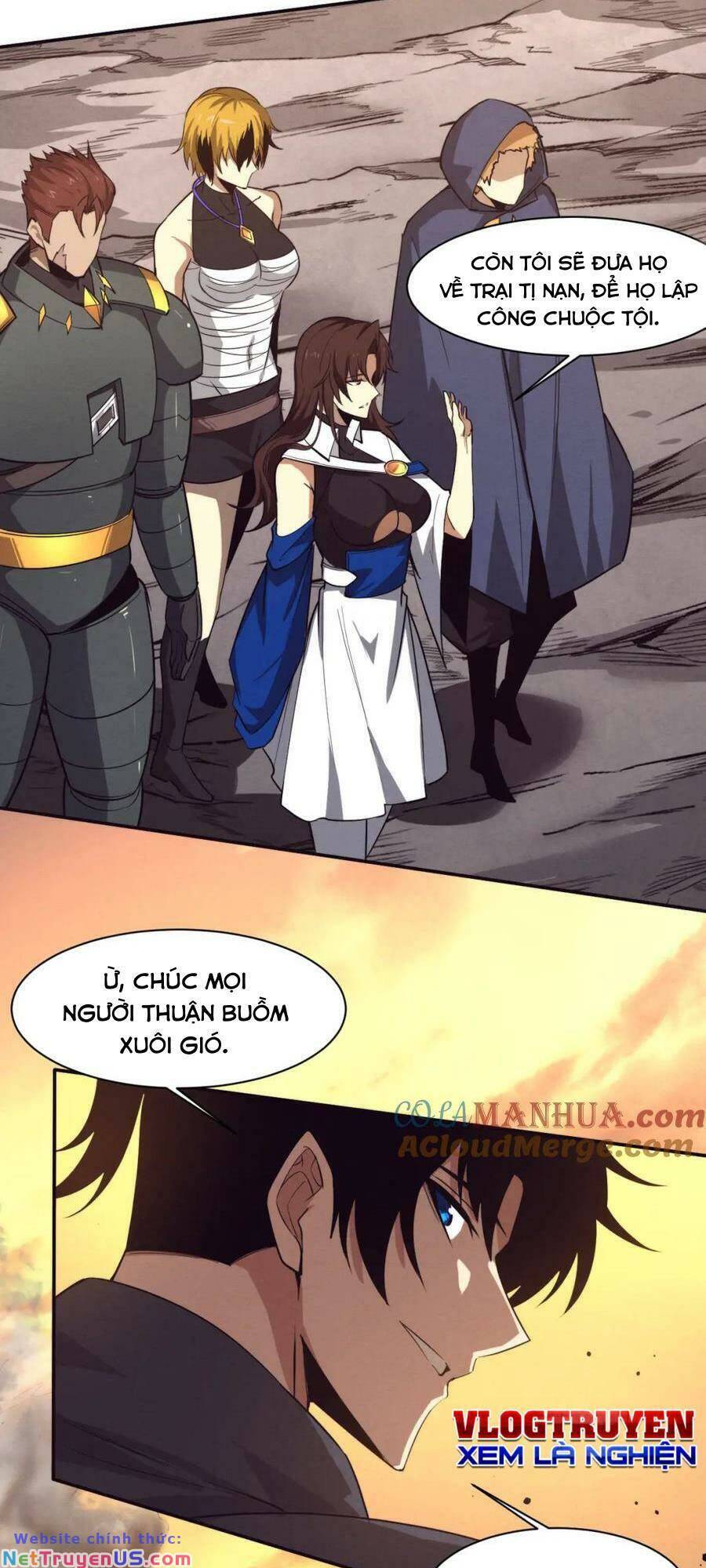 Tiến Hóa Cuồng Triều Chapter 153 - 49