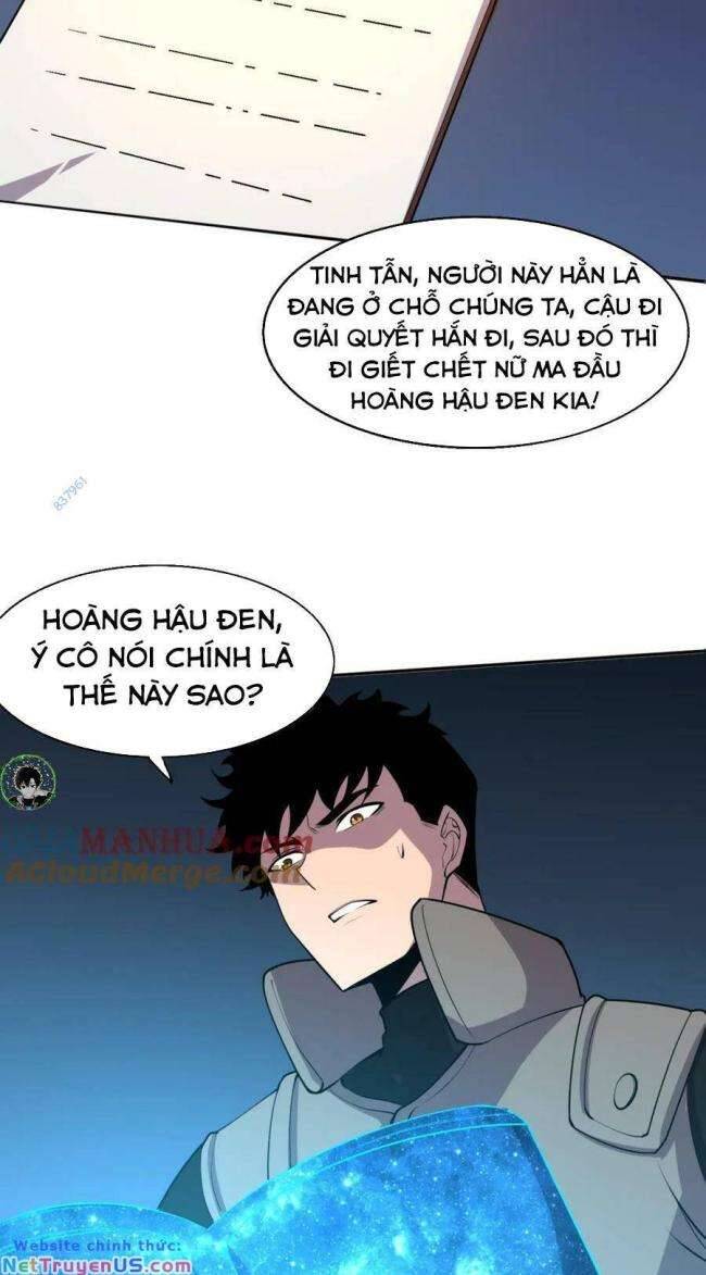 Tiến Hóa Cuồng Triều Chapter 167 - 40