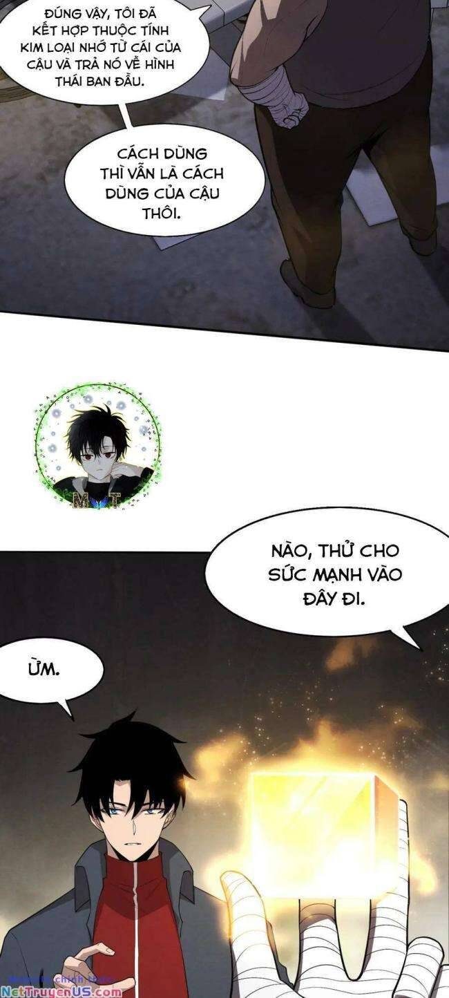 Tiến Hóa Cuồng Triều Chapter 168 - 25