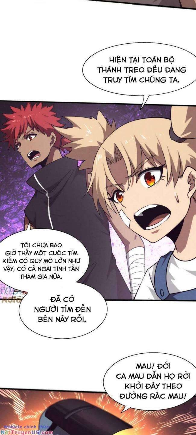 Tiến Hóa Cuồng Triều Chapter 168 - 35