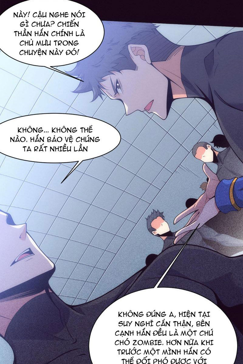 Tiến Hóa Cuồng Triều Chapter 176 - 47