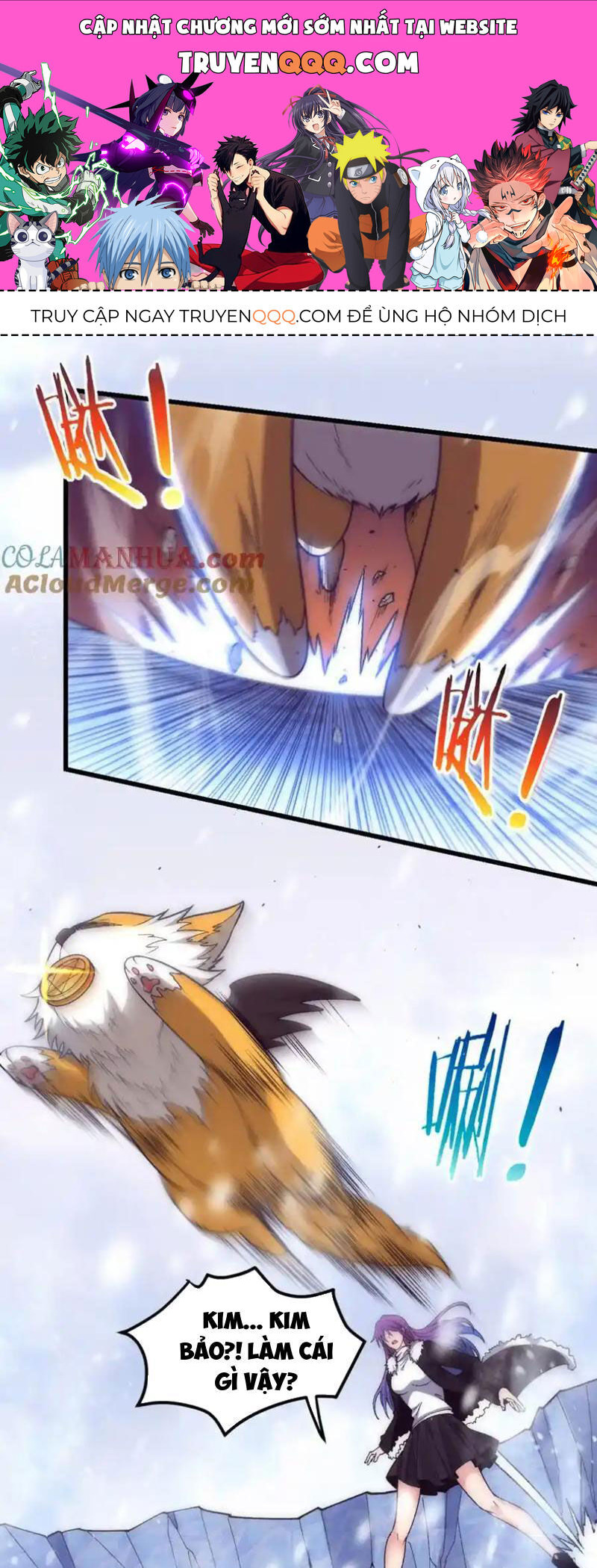 Tiến Hóa Cuồng Triều Chapter 182 - 1