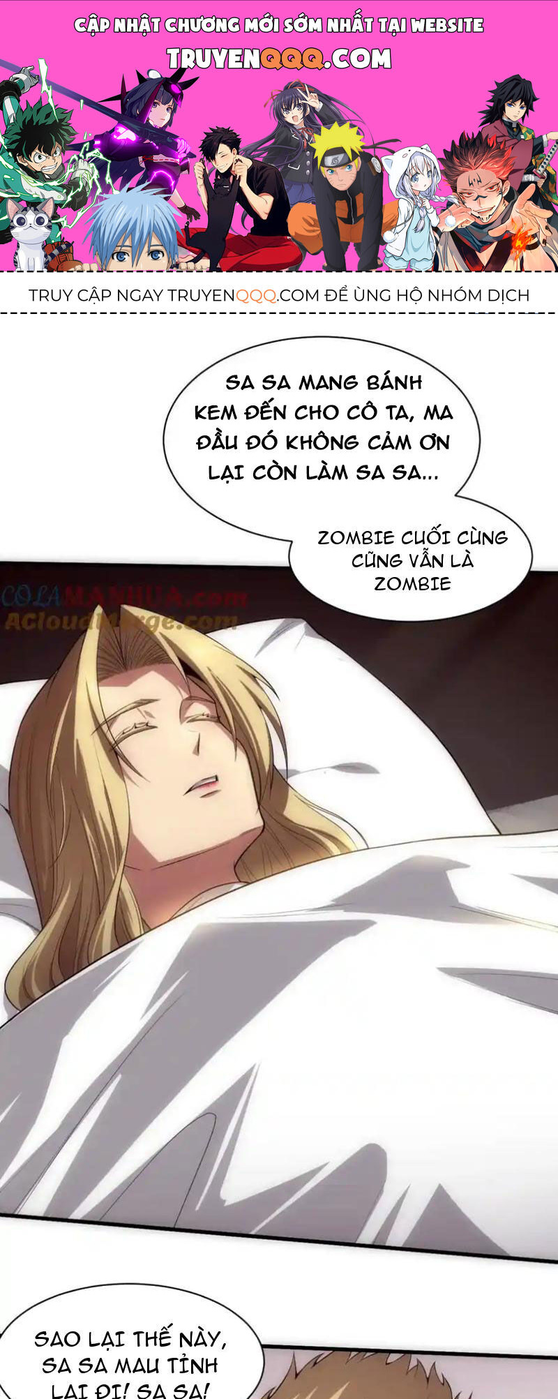 Tiến Hóa Cuồng Triều Chapter 183 - 1