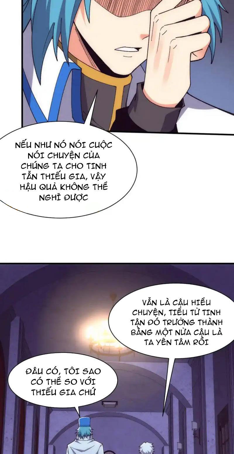 Tiến Hóa Cuồng Triều Chapter 183 - 15