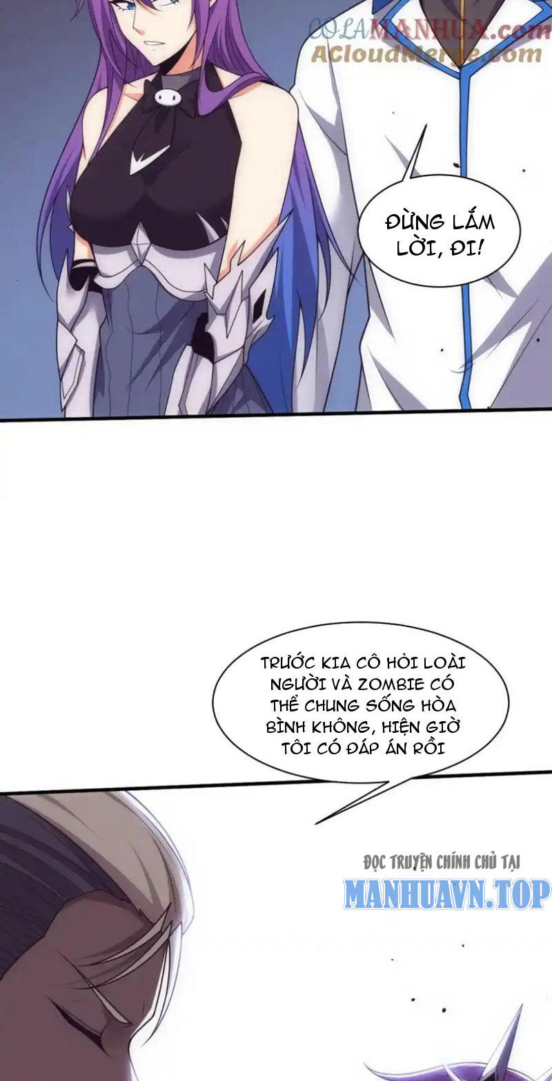 Tiến Hóa Cuồng Triều Chapter 183 - 25