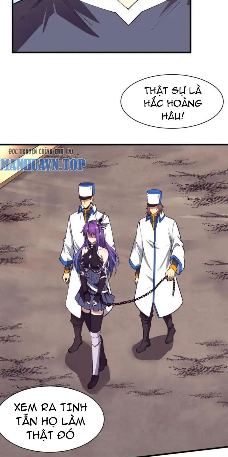 Tiến Hóa Cuồng Triều Chapter 183 - 36