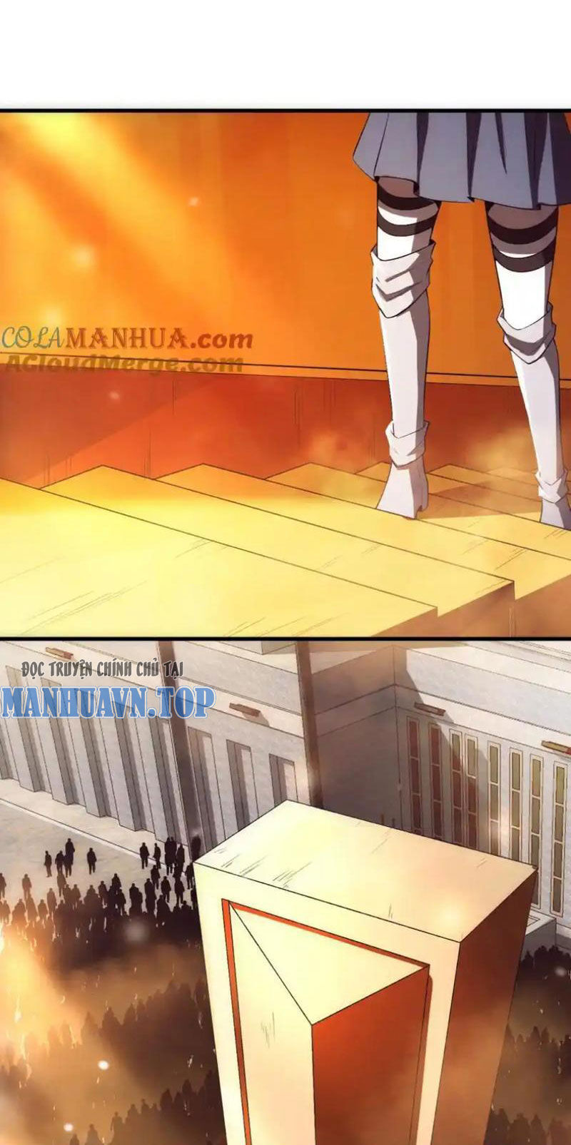 Tiến Hóa Cuồng Triều Chapter 183 - 39