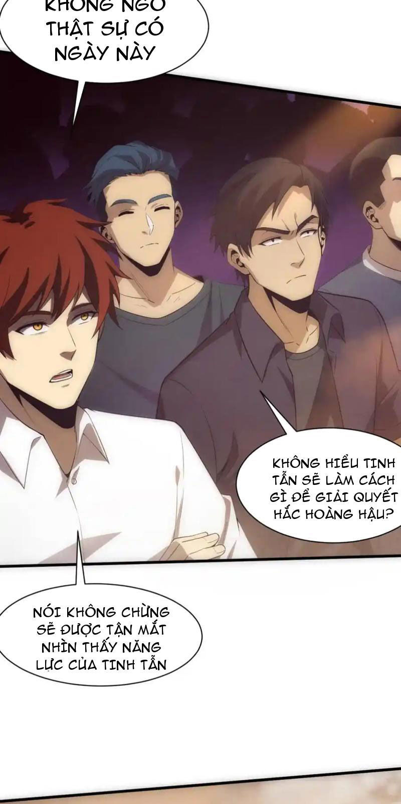 Tiến Hóa Cuồng Triều Chapter 183 - 41