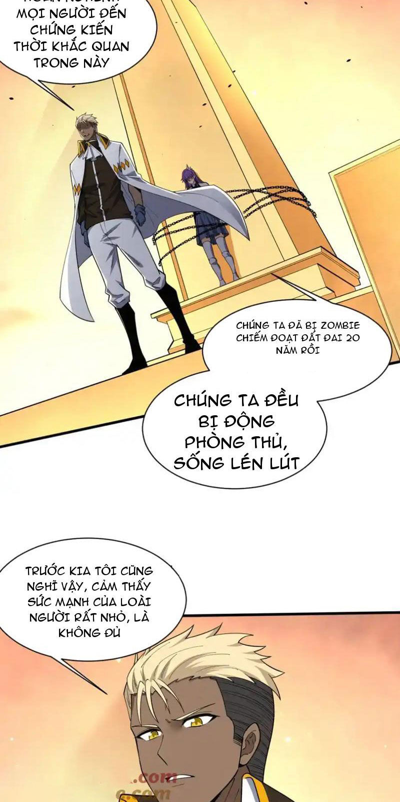 Tiến Hóa Cuồng Triều Chapter 183 - 43