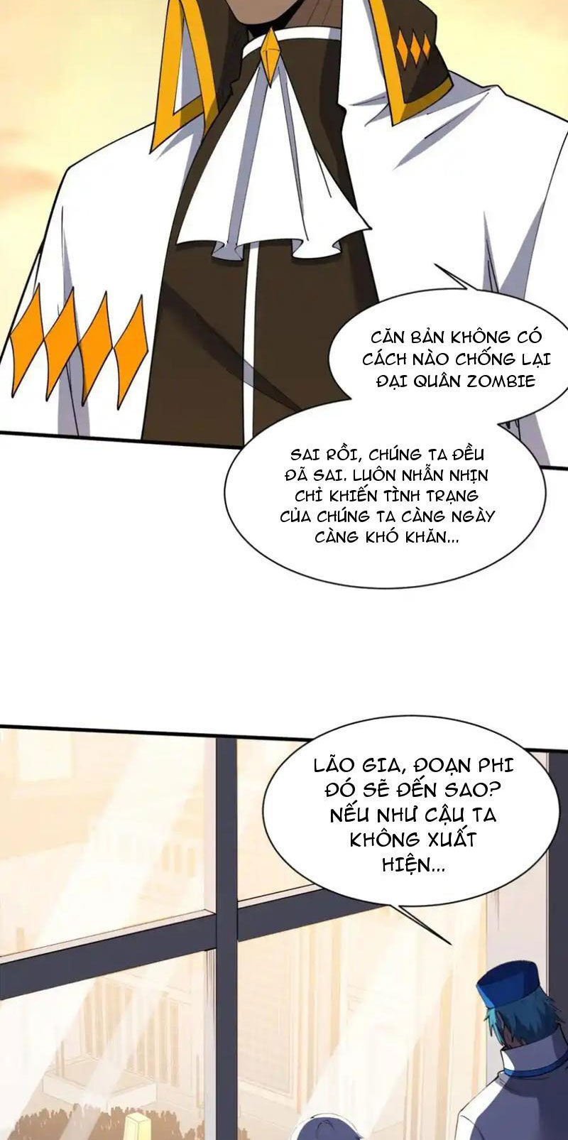 Tiến Hóa Cuồng Triều Chapter 183 - 44