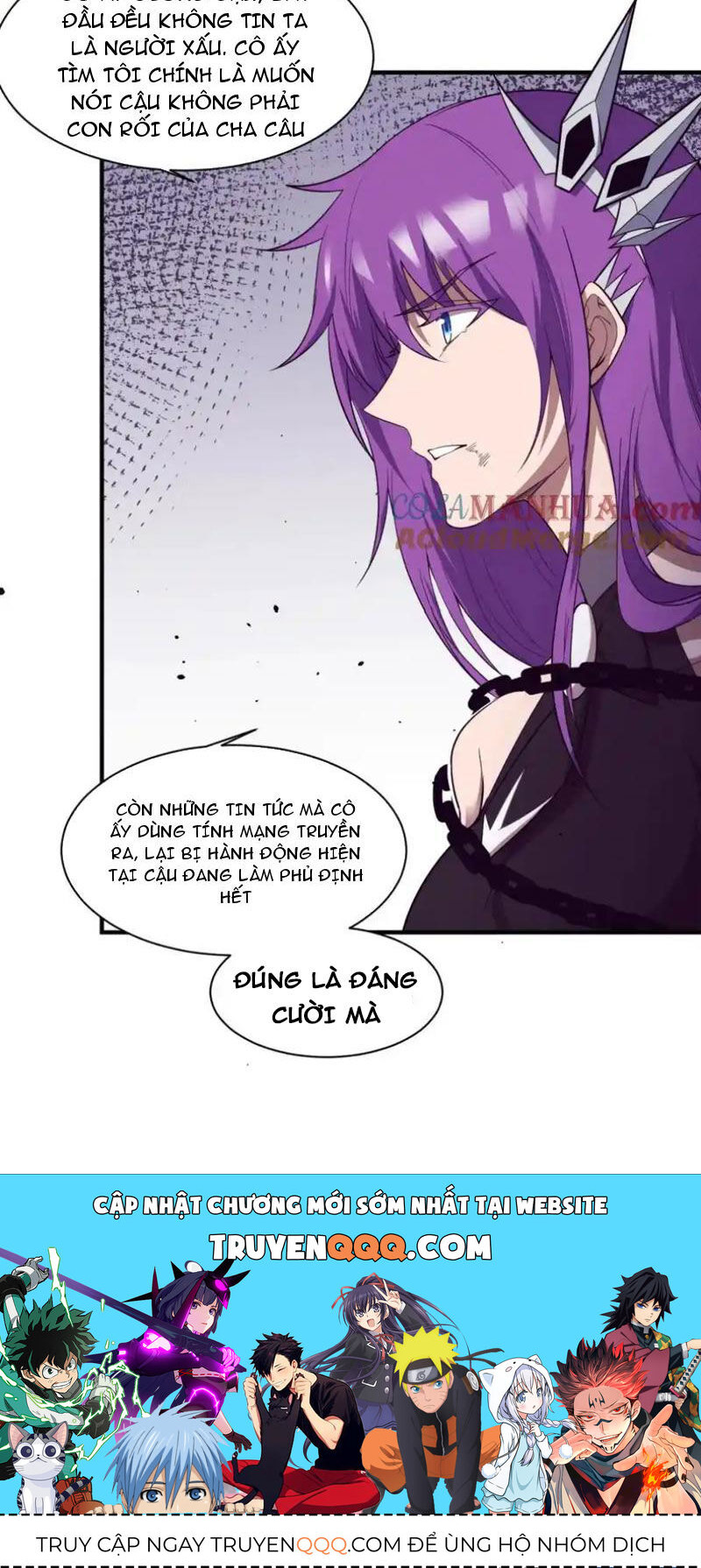 Tiến Hóa Cuồng Triều Chapter 183 - 50