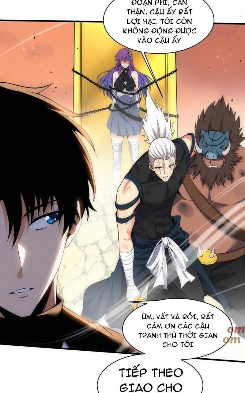 Tiến Hóa Cuồng Triều Chapter 186 - 34