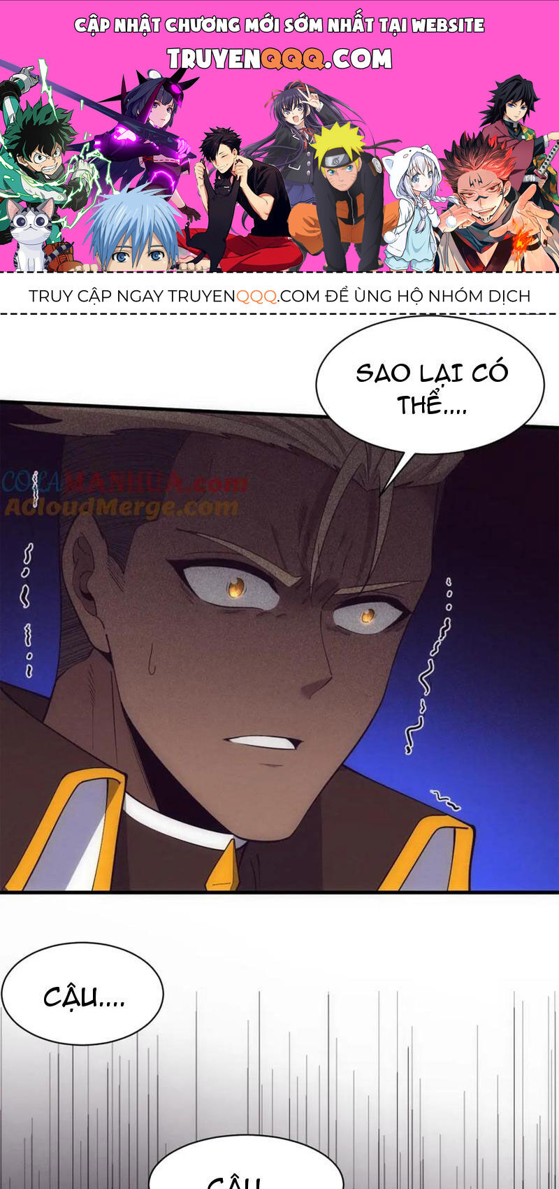 Tiến Hóa Cuồng Triều Chapter 187 - 1