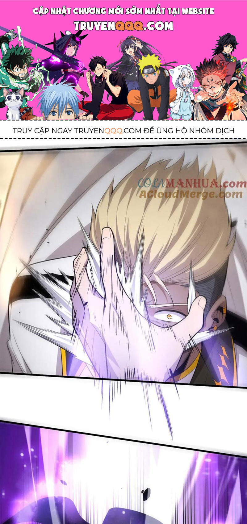 Tiến Hóa Cuồng Triều Chapter 188 - 1