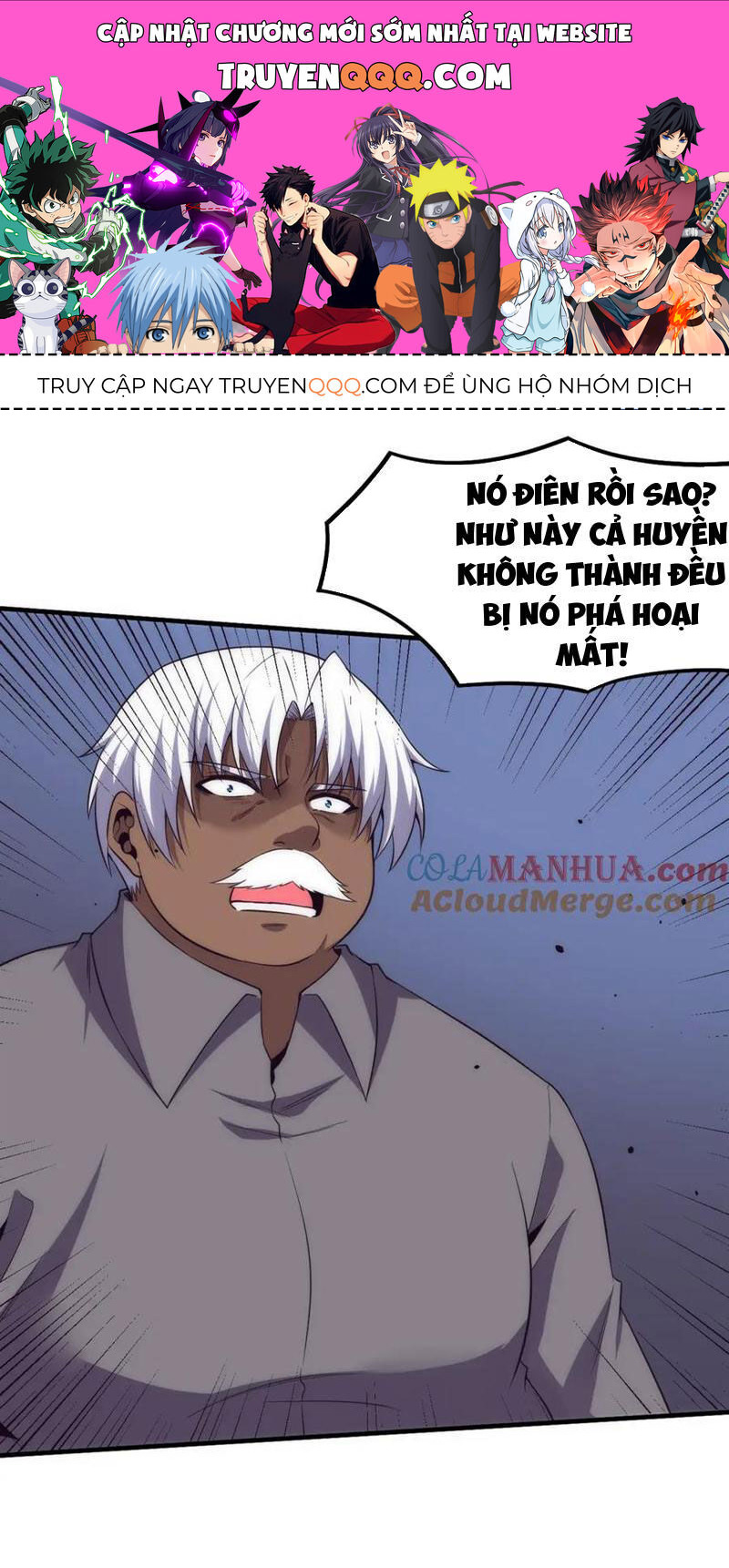 Tiến Hóa Cuồng Triều Chapter 189 - 1