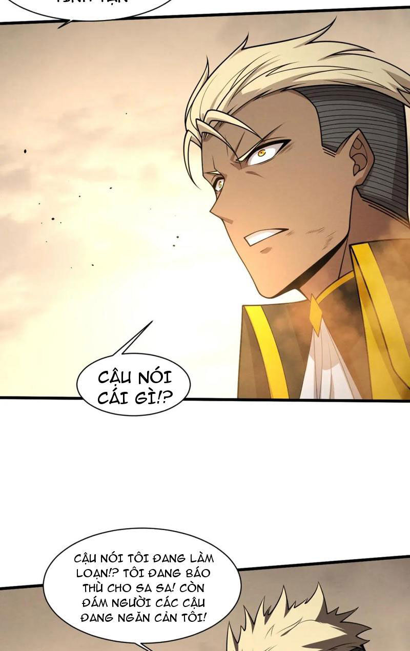 Tiến Hóa Cuồng Triều Chapter 189 - 18