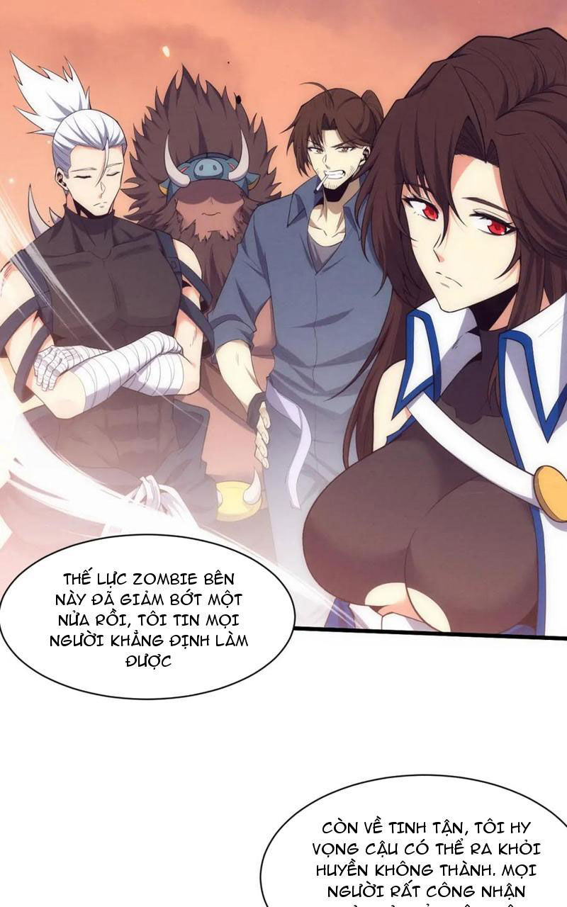 Tiến Hóa Cuồng Triều Chapter 190 - 41