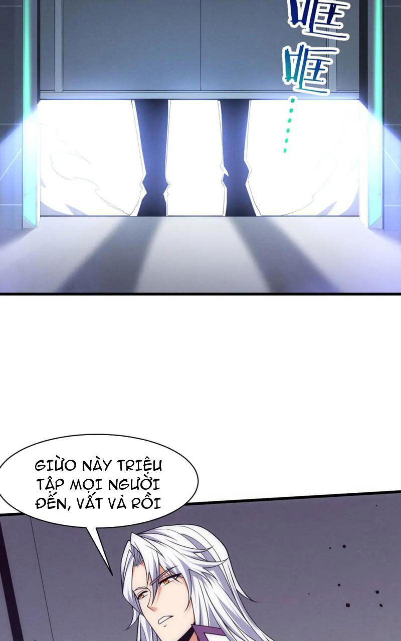 Tiến Hóa Cuồng Triều Chapter 194 - 21