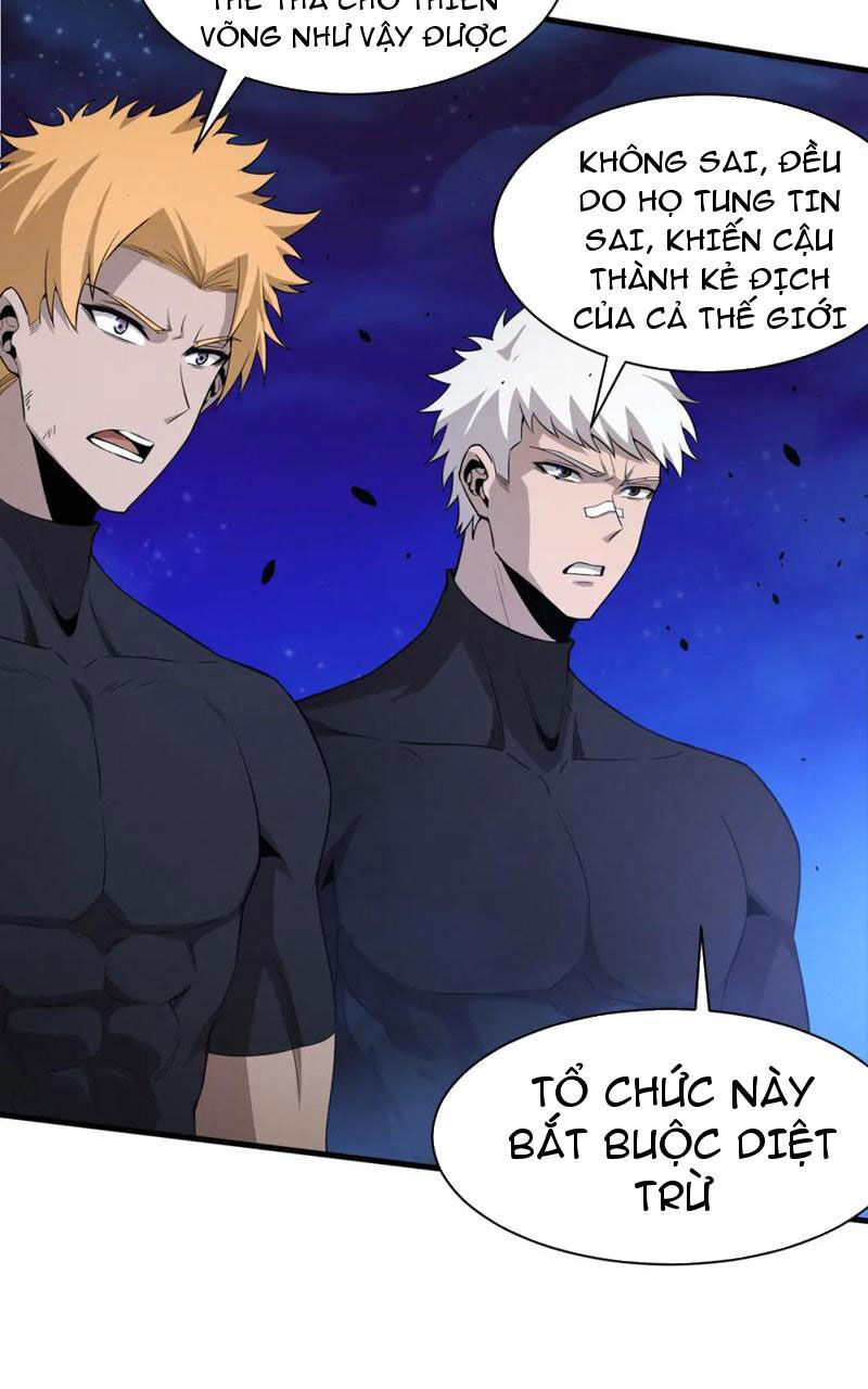 Tiến Hóa Cuồng Triều Chapter 194 - 39