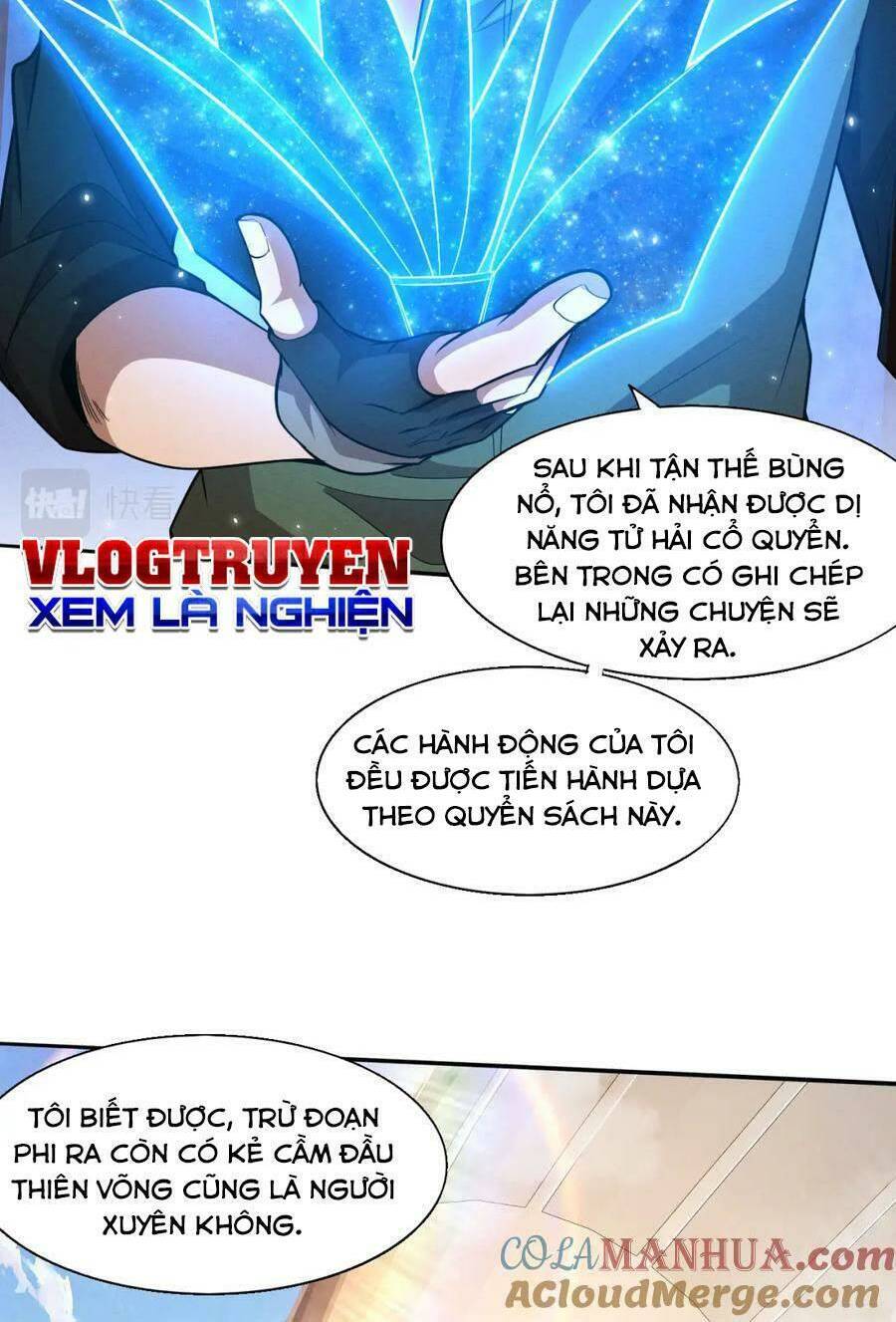 Tiến Hóa Cuồng Triều Chapter 139 - 30