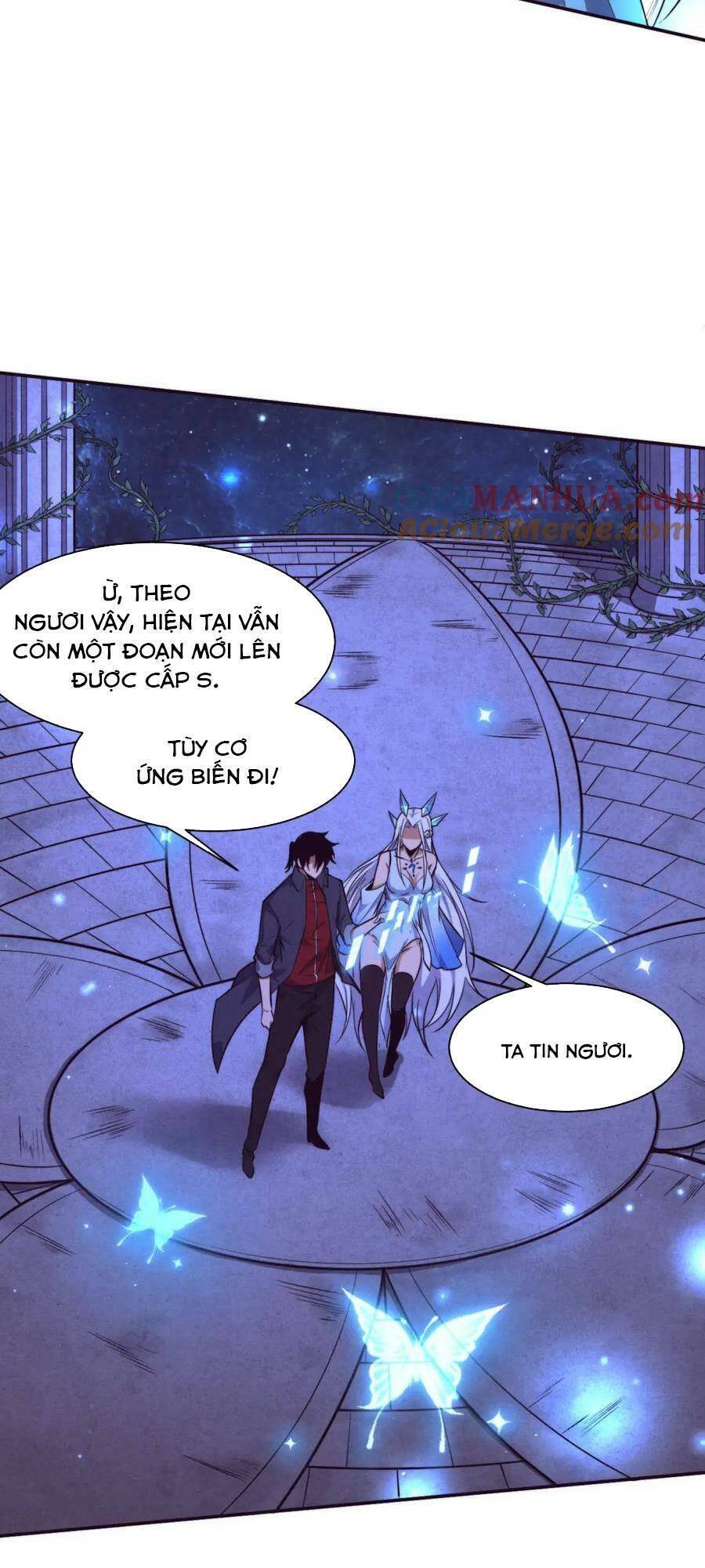 Tiến Hóa Cuồng Triều Chapter 140 - 23