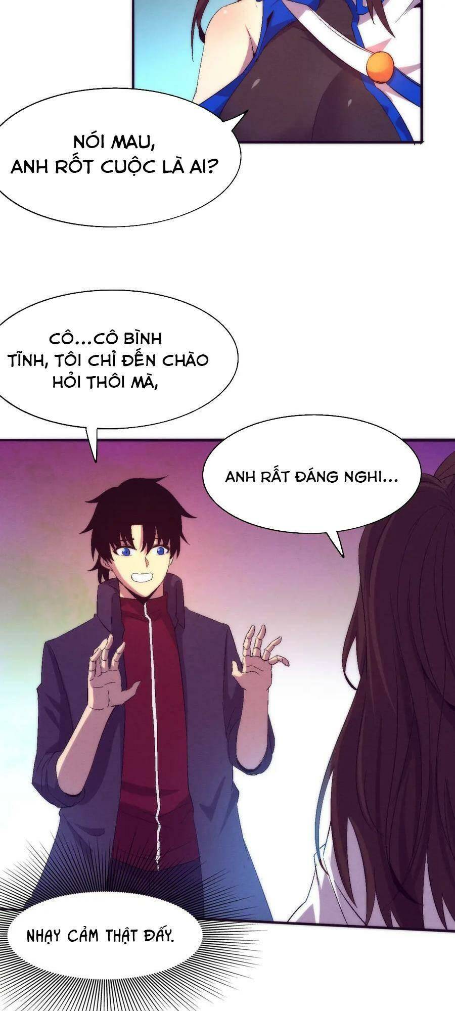 Tiến Hóa Cuồng Triều Chapter 141 - 47