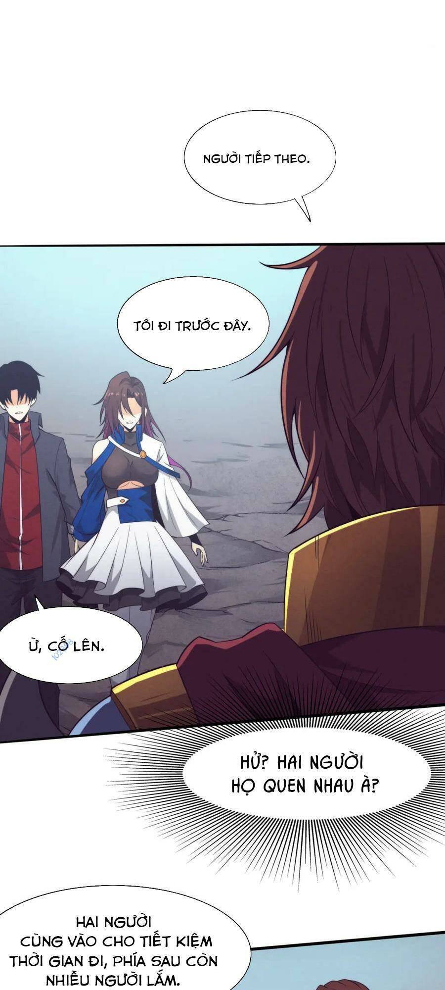 Tiến Hóa Cuồng Triều Chapter 142 - 11