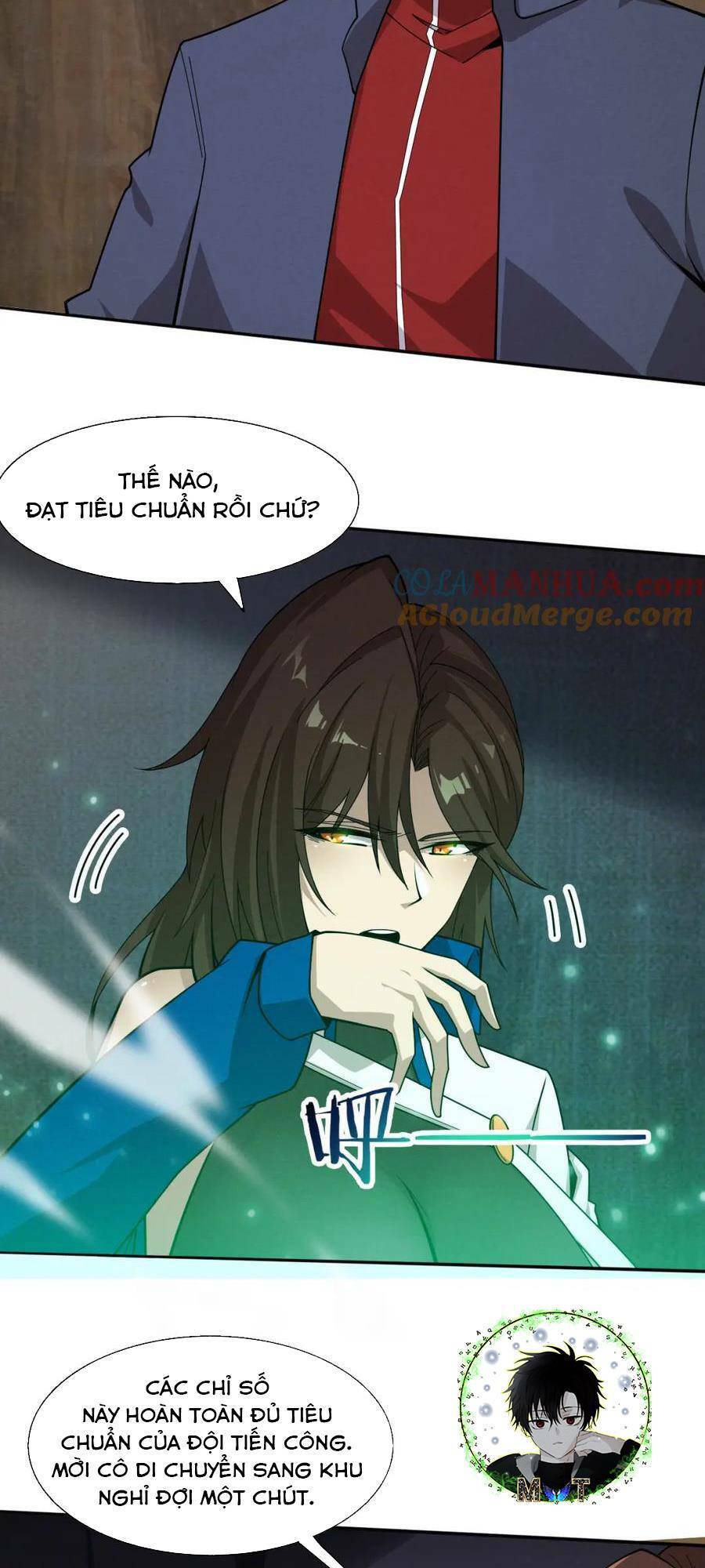 Tiến Hóa Cuồng Triều Chapter 142 - 18