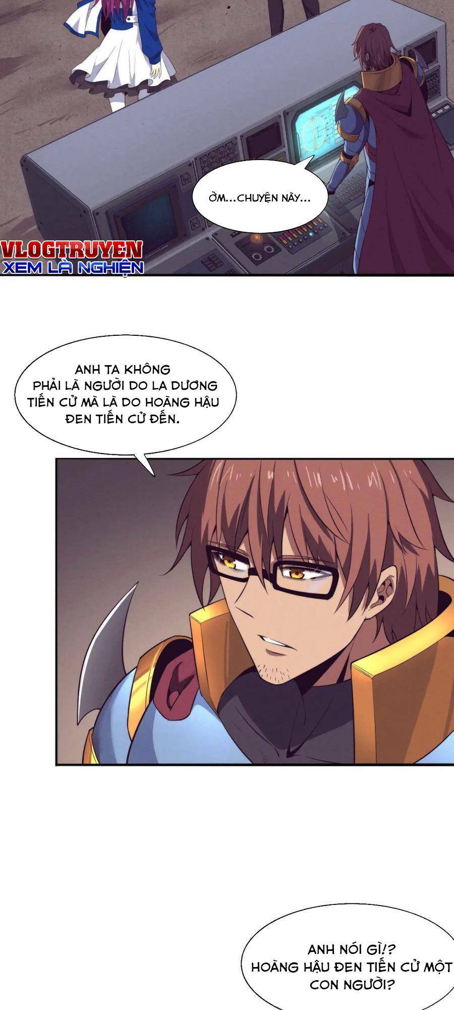 Tiến Hóa Cuồng Triều Chapter 142 - 20