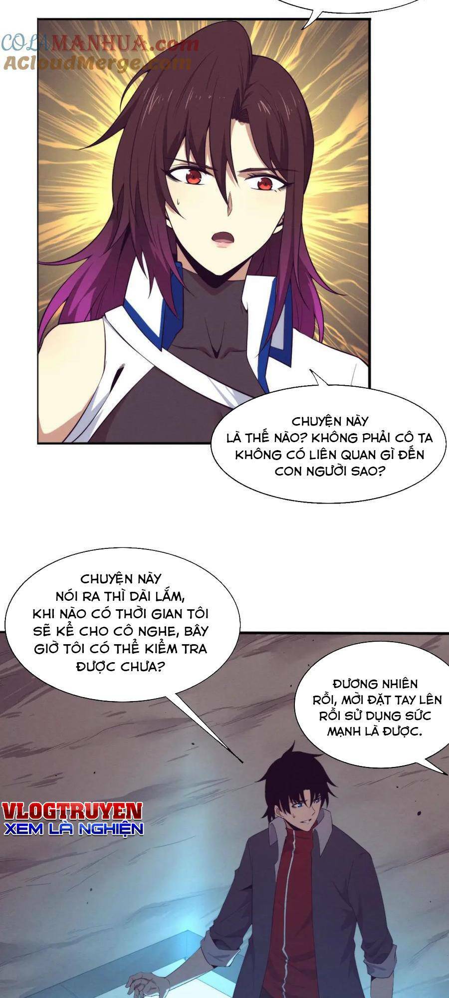 Tiến Hóa Cuồng Triều Chapter 142 - 21