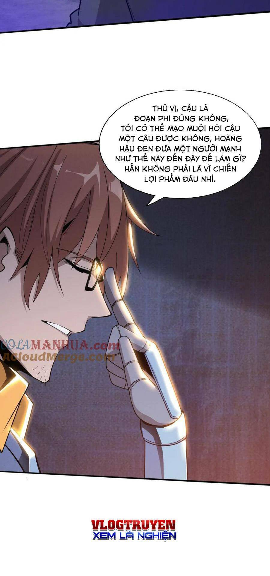 Tiến Hóa Cuồng Triều Chapter 142 - 34