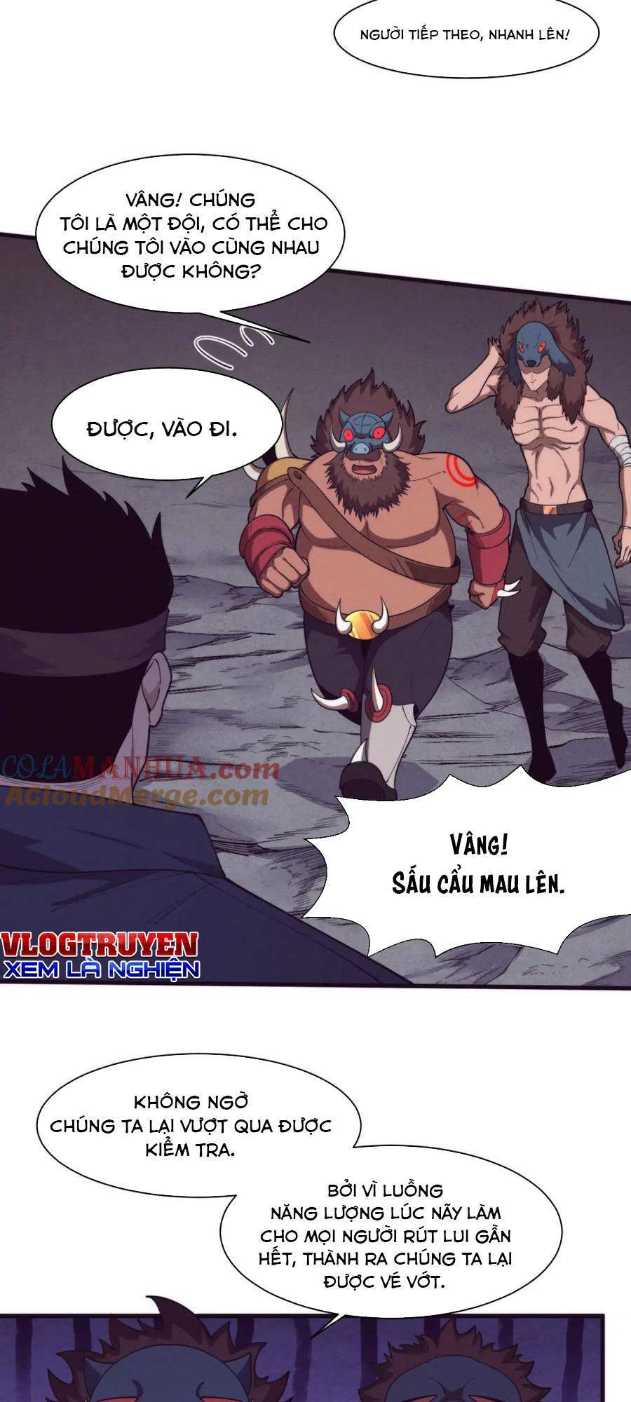 Tiến Hóa Cuồng Triều Chapter 142 - 43