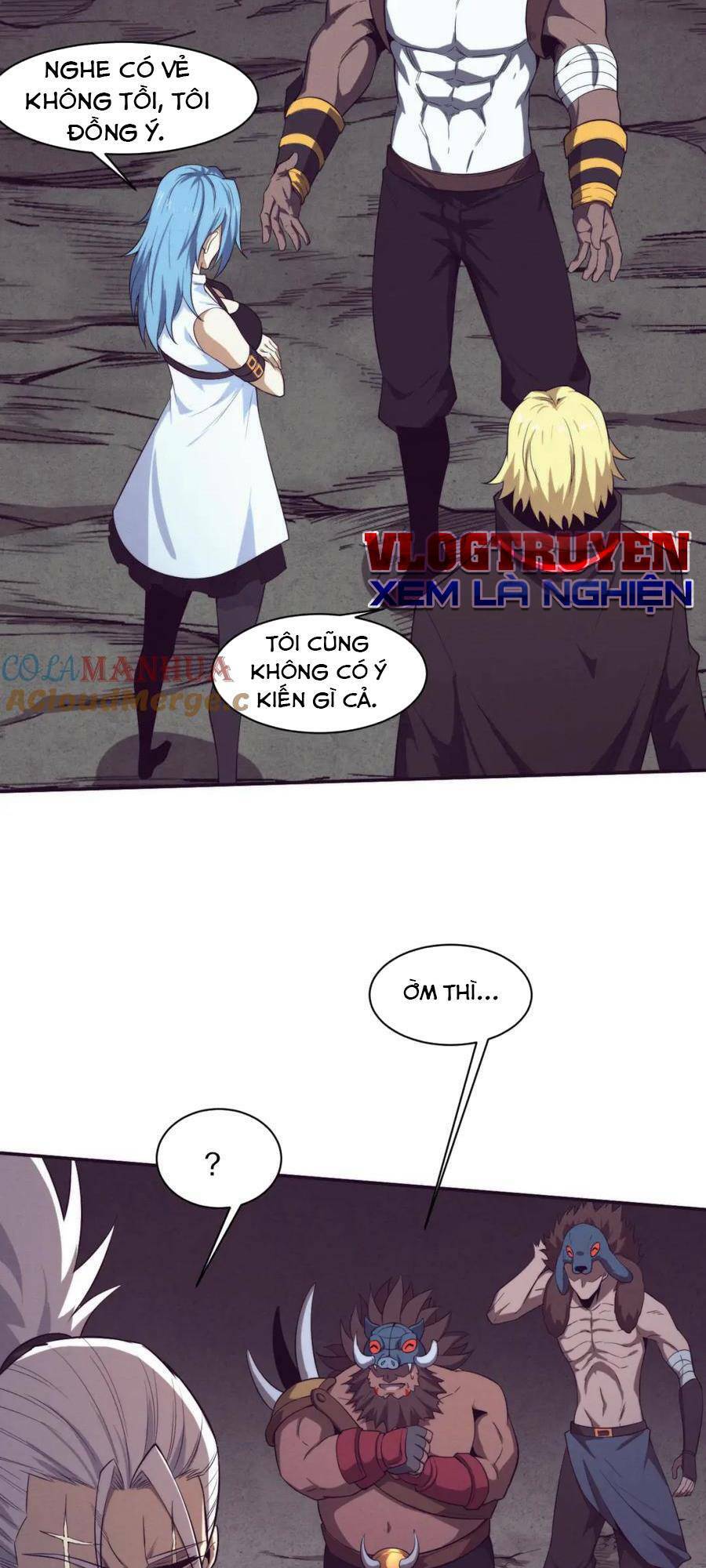 Tiến Hóa Cuồng Triều Chapter 143 - 29