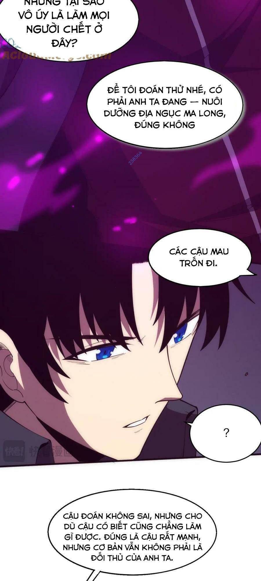 Tiến Hóa Cuồng Triều Chapter 146 - 43