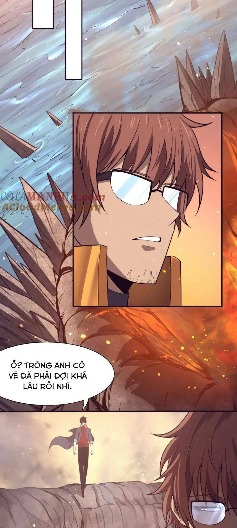 Tiến Hóa Cuồng Triều Chapter 147 - 23