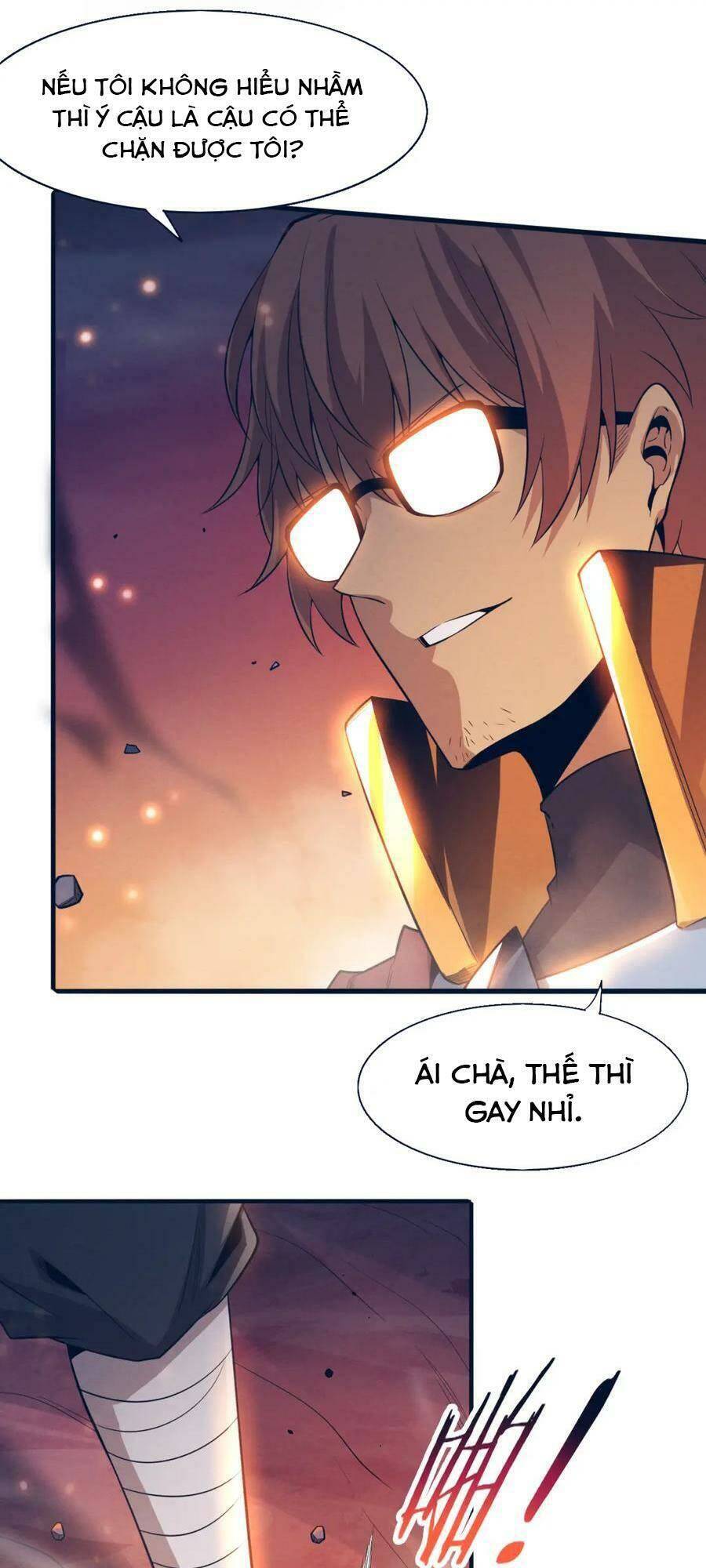 Tiến Hóa Cuồng Triều Chapter 147 - 27