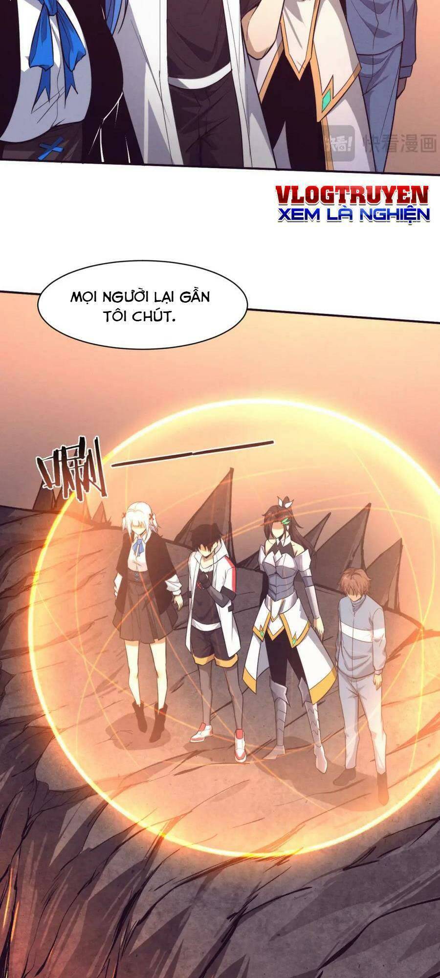 Tiến Hóa Cuồng Triều Chapter 147 - 41