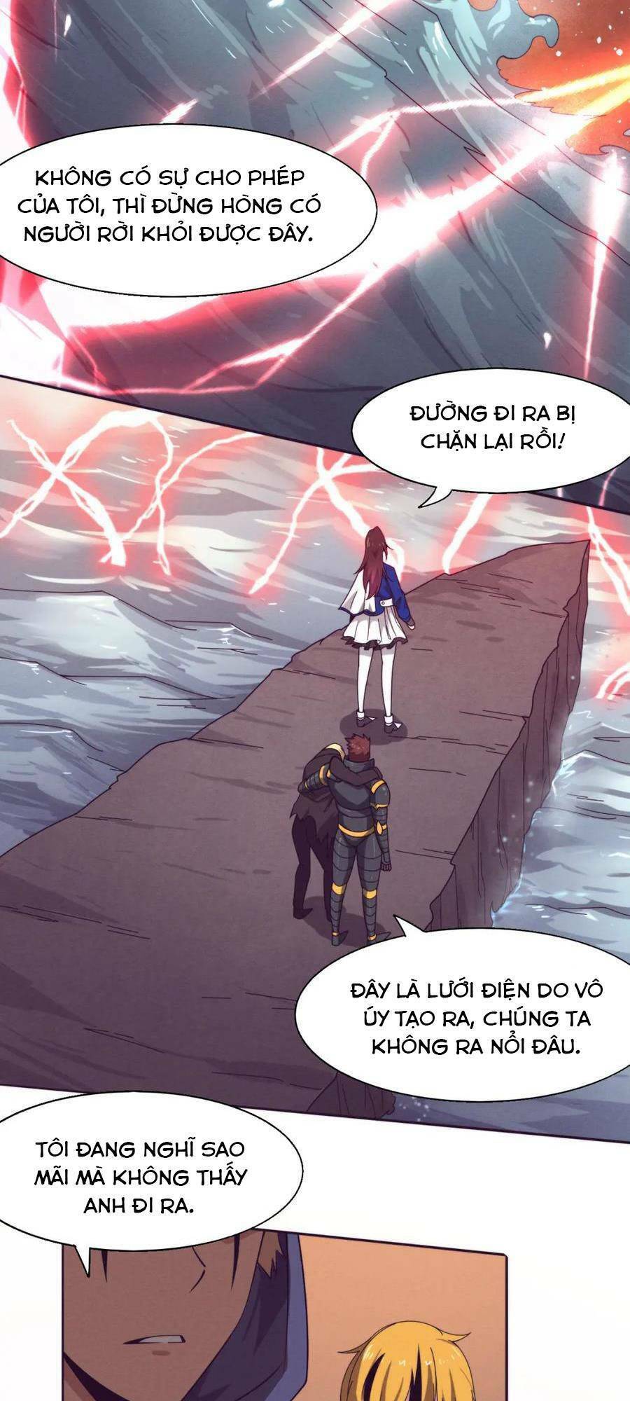 Tiến Hóa Cuồng Triều Chapter 147 - 49