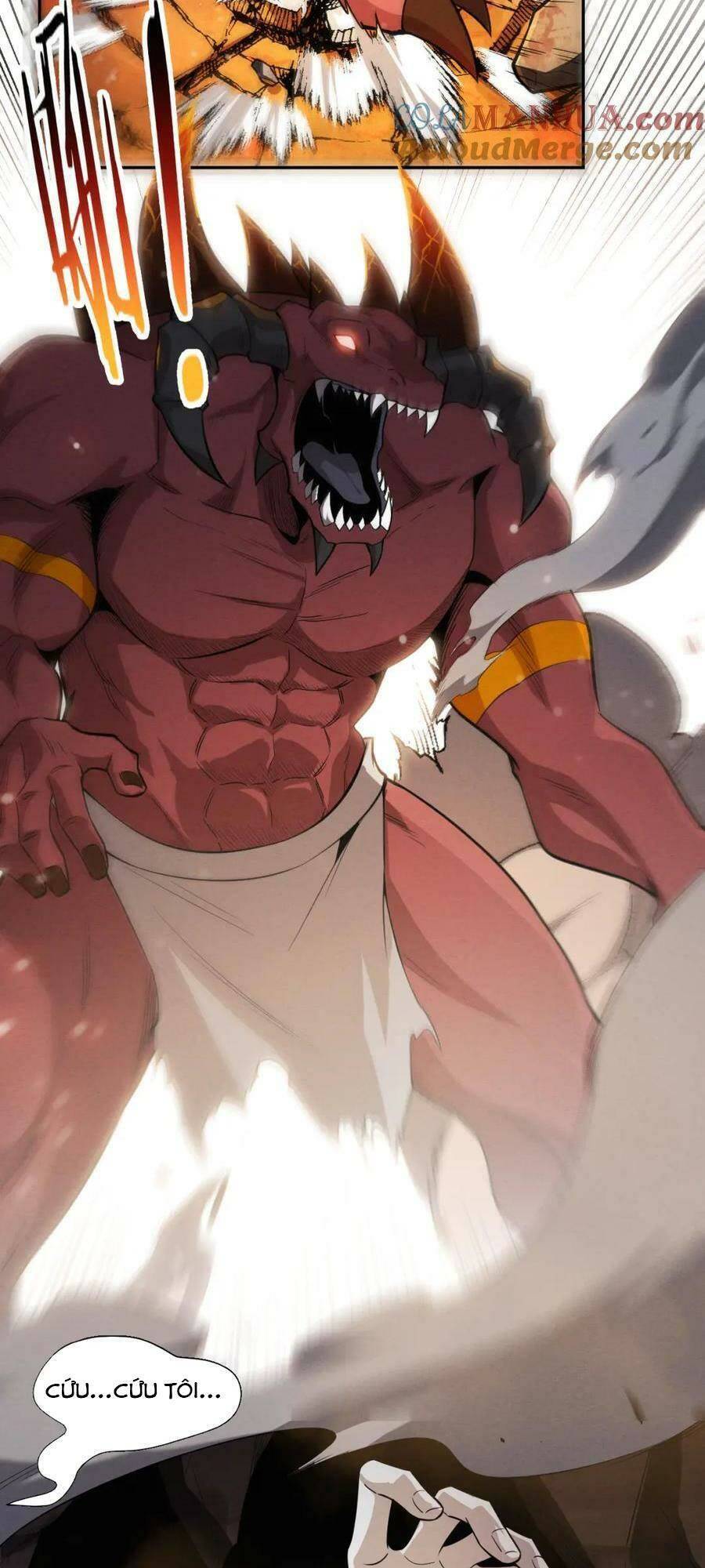Tiến Hóa Cuồng Triều Chapter 147 - 8