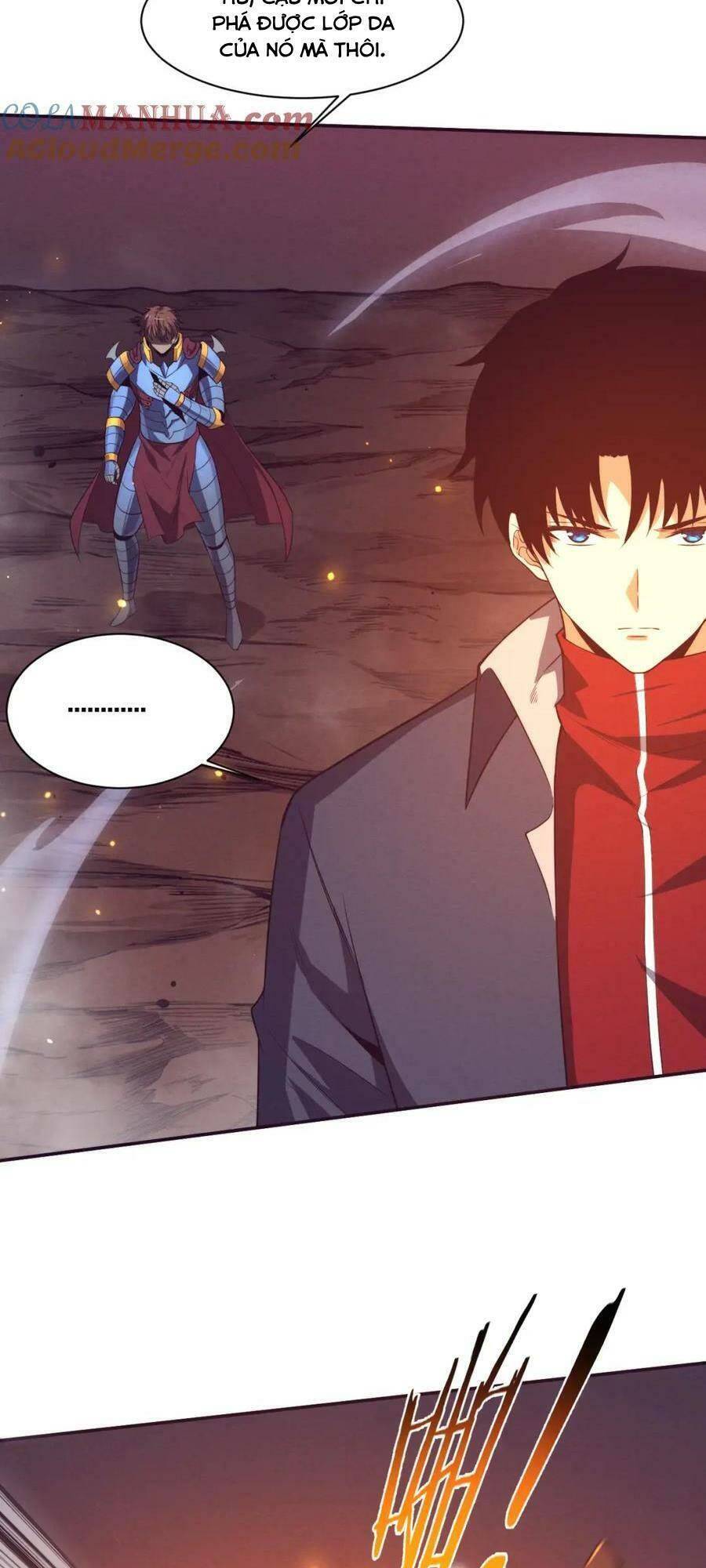 Tiến Hóa Cuồng Triều Chapter 149 - 45