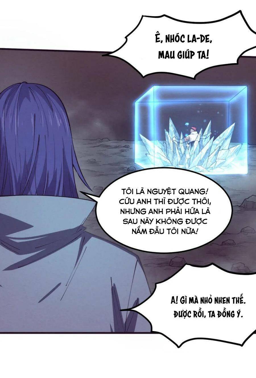 Tiến Hóa Cuồng Triều Chapter 150 - 15