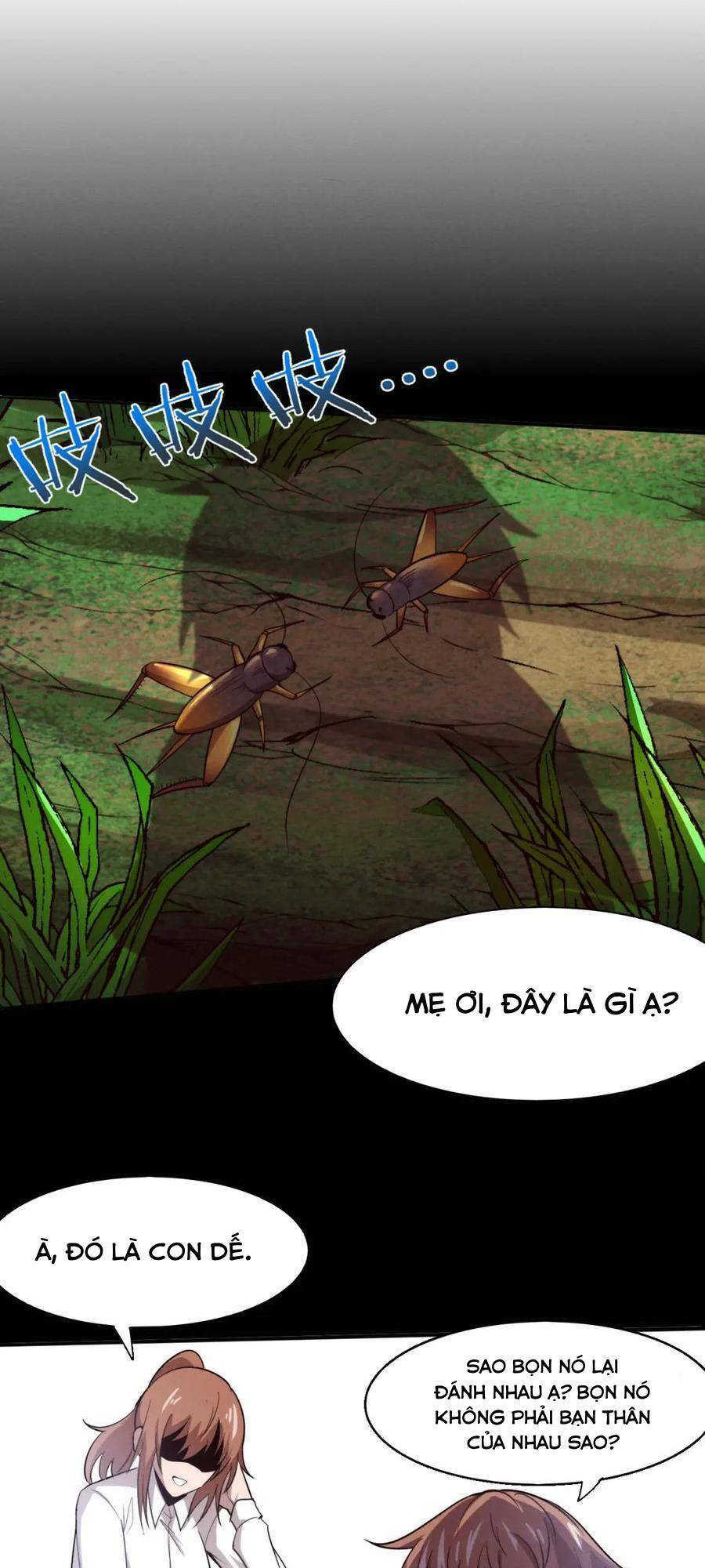 Tiến Hóa Cuồng Triều Chapter 150 - 24