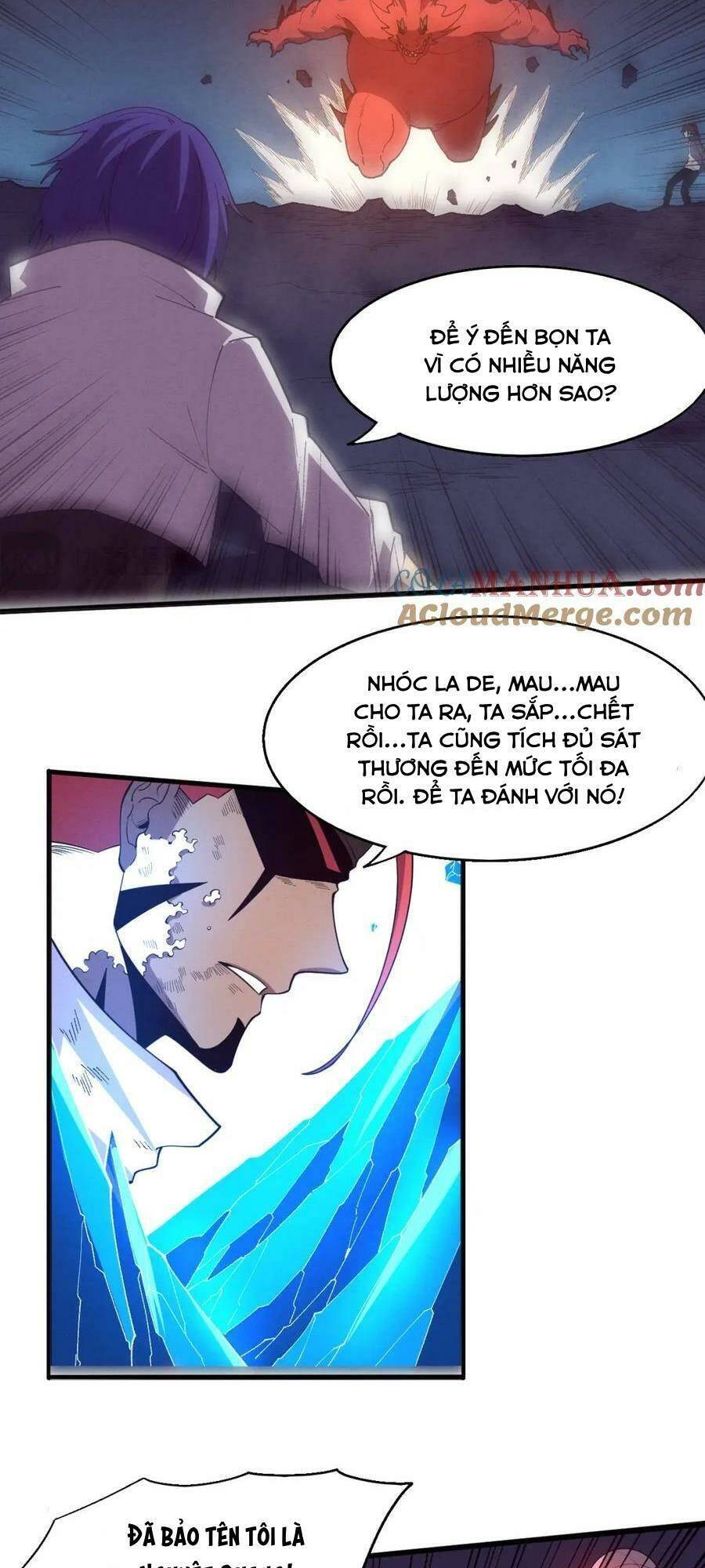 Tiến Hóa Cuồng Triều Chapter 150 - 40