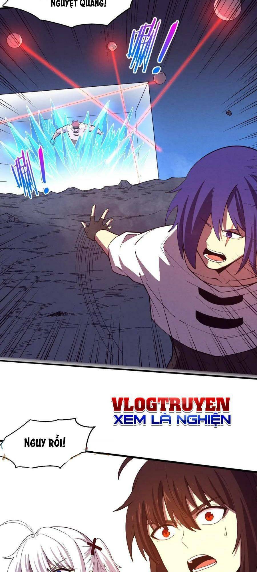 Tiến Hóa Cuồng Triều Chapter 150 - 41