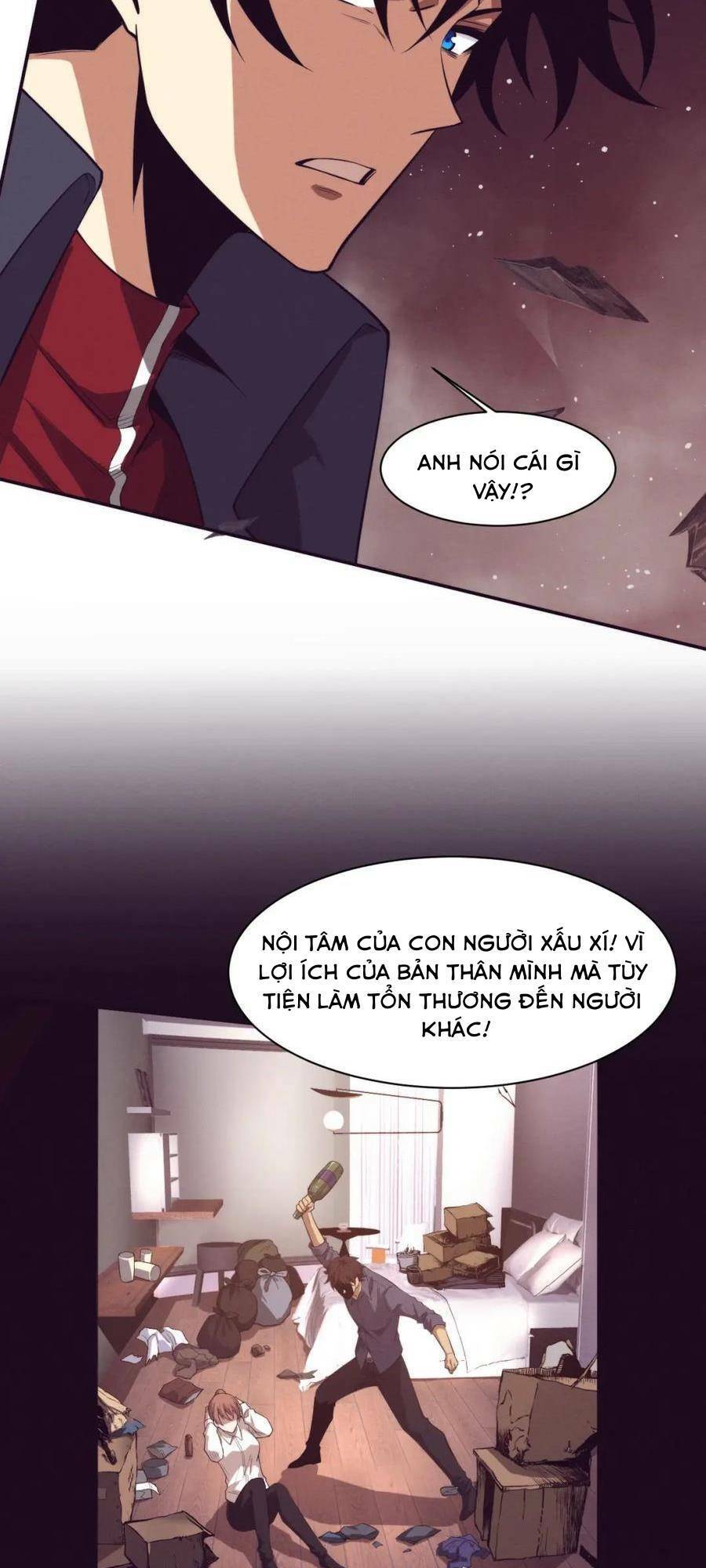 Tiến Hóa Cuồng Triều Chapter 151 - 30