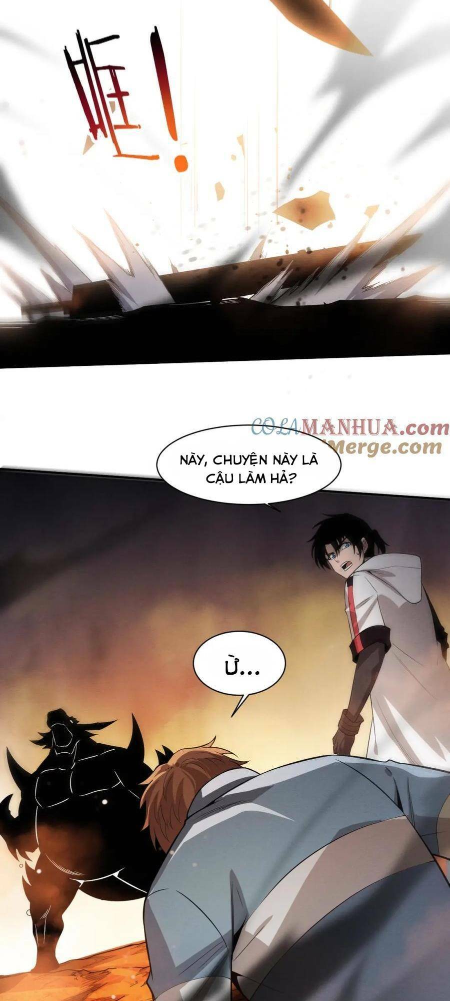 Tiến Hóa Cuồng Triều Chapter 151 - 8