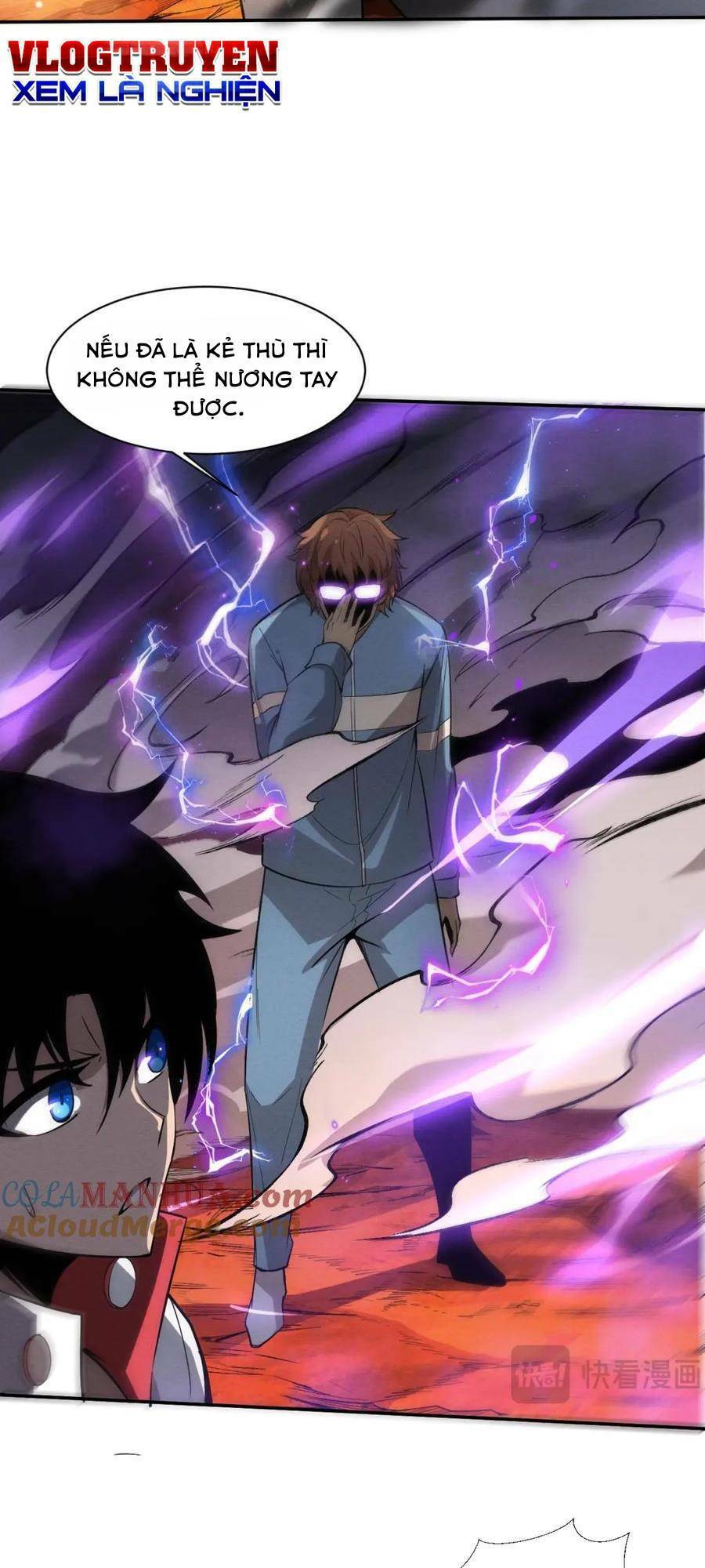 Tiến Hóa Cuồng Triều Chapter 151 - 9