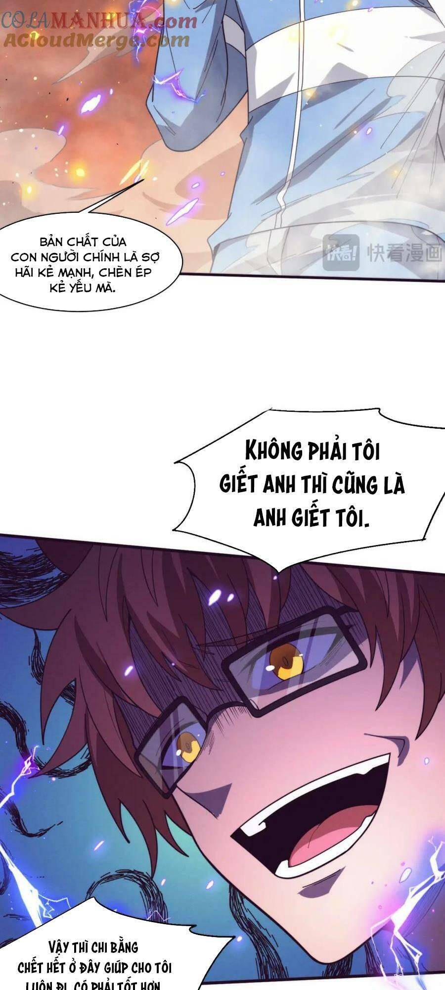 Tiến Hóa Cuồng Triều Chapter 154 - 13